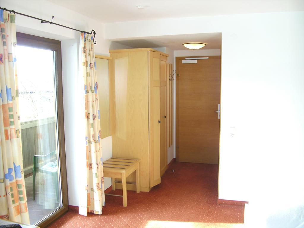 Hirzingerhof Hotell Westendorf Rum bild