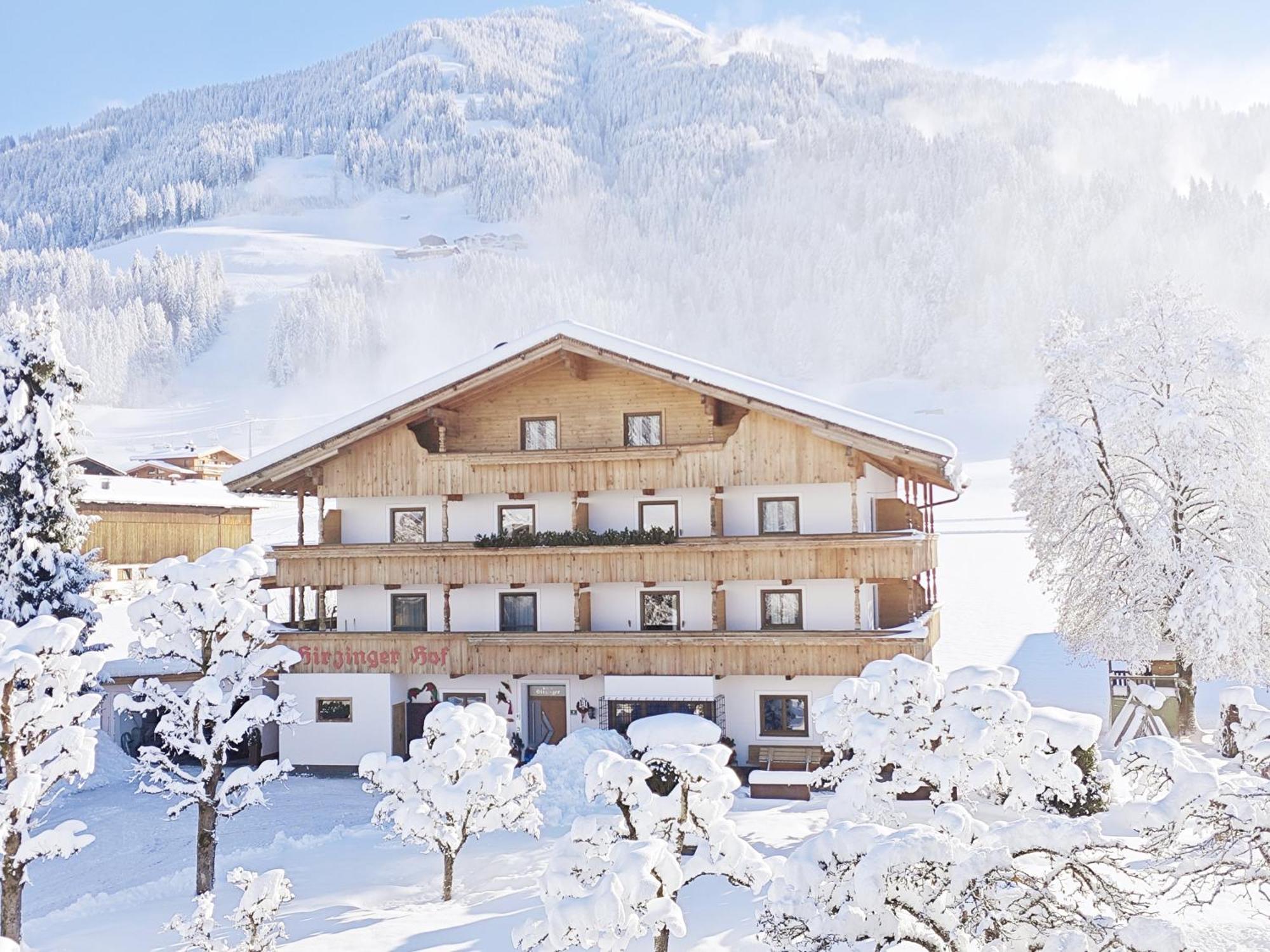 Hirzingerhof Hotell Westendorf Exteriör bild