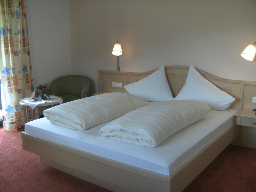 Hirzingerhof Hotell Westendorf Rum bild