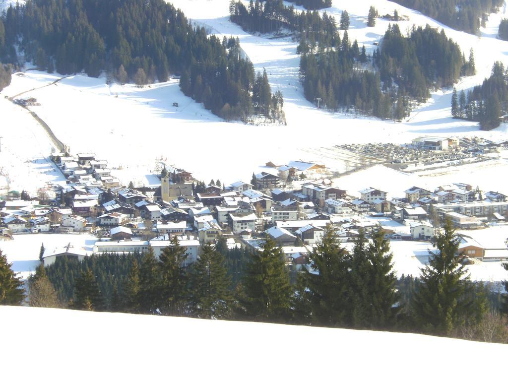 Hirzingerhof Hotell Westendorf Exteriör bild