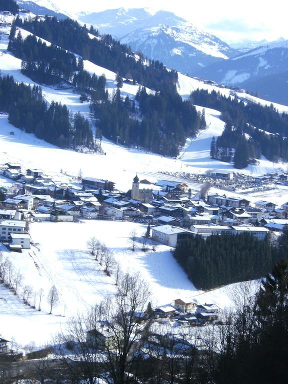 Hirzingerhof Hotell Westendorf Exteriör bild