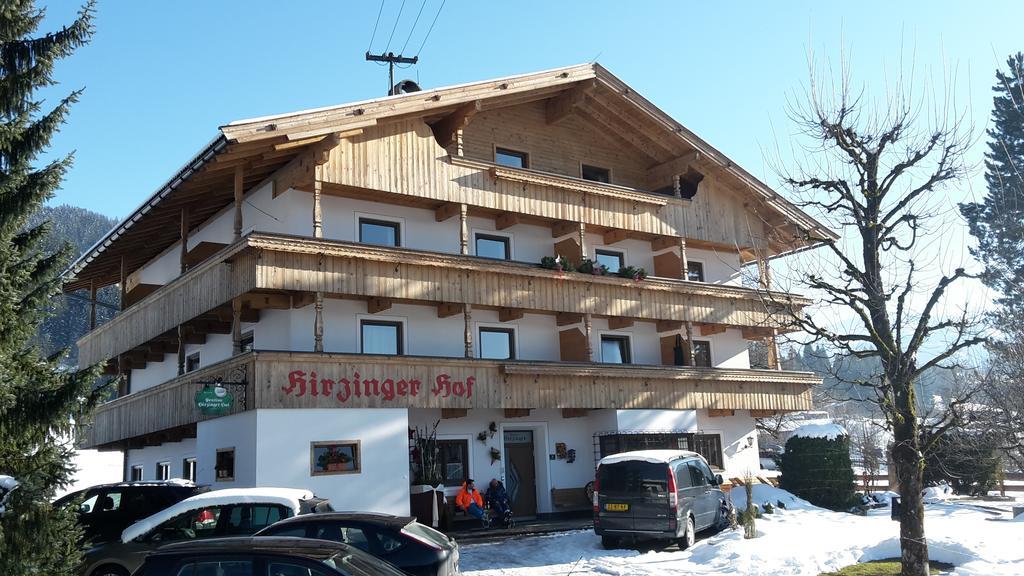 Hirzingerhof Hotell Westendorf Exteriör bild