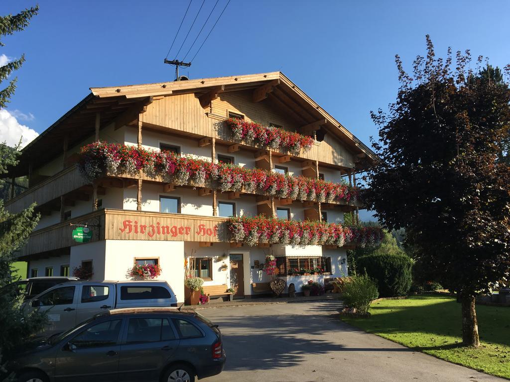 Hirzingerhof Hotell Westendorf Exteriör bild