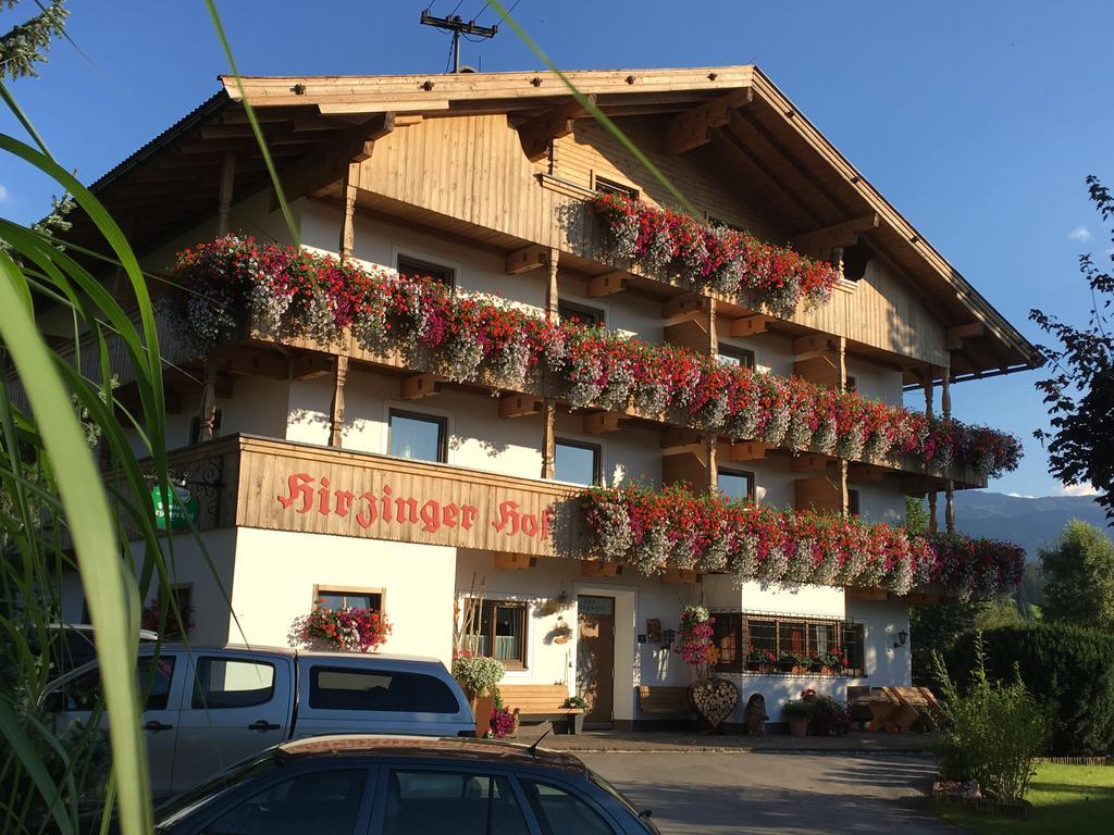 Hirzingerhof Hotell Westendorf Exteriör bild