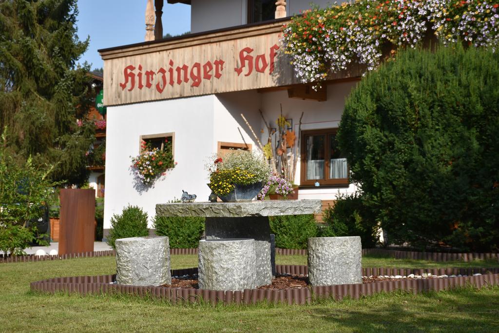 Hirzingerhof Hotell Westendorf Exteriör bild