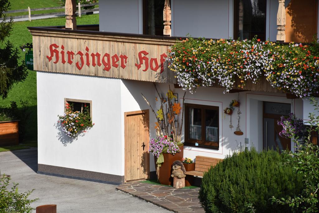 Hirzingerhof Hotell Westendorf Exteriör bild