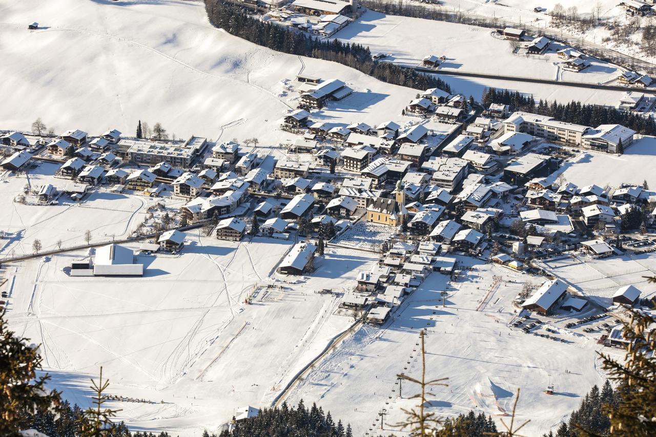 Hirzingerhof Hotell Westendorf Exteriör bild