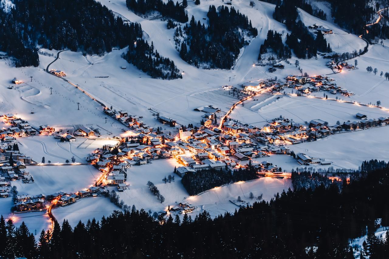 Hirzingerhof Hotell Westendorf Exteriör bild