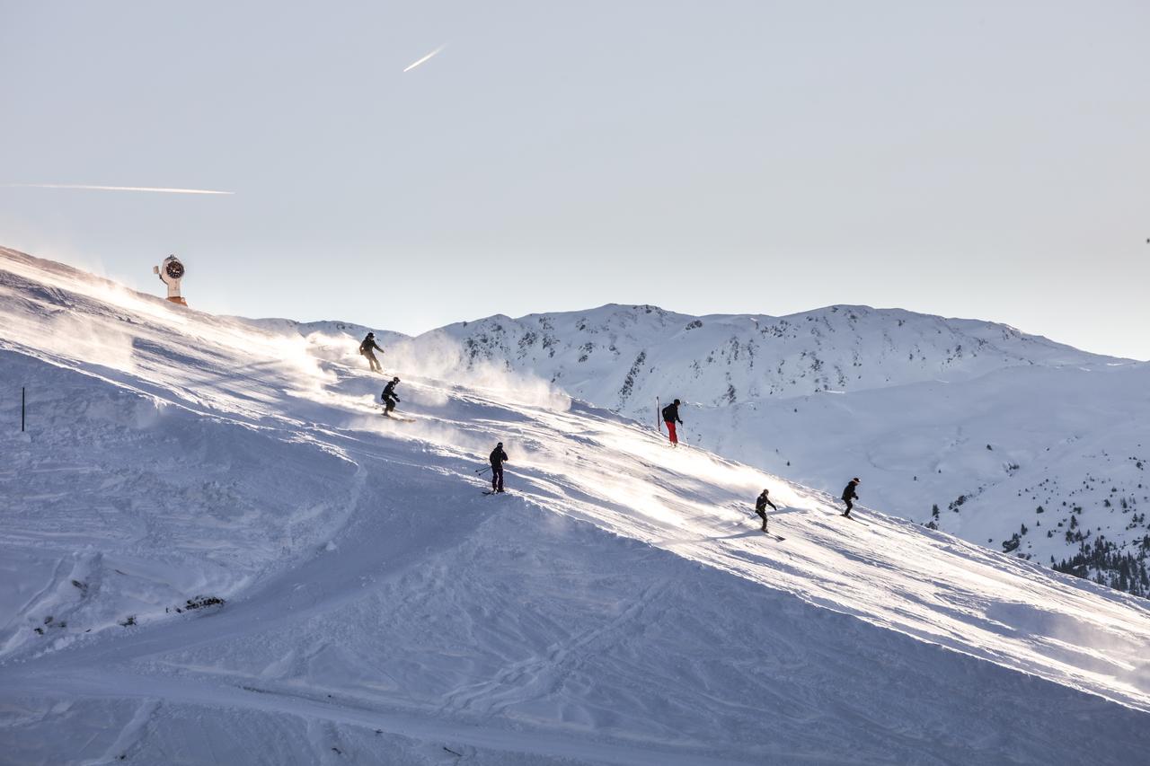 Hirzingerhof Hotell Westendorf Exteriör bild