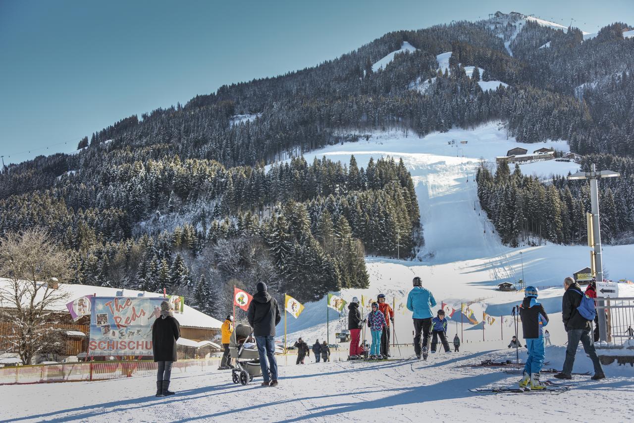 Hirzingerhof Hotell Westendorf Exteriör bild